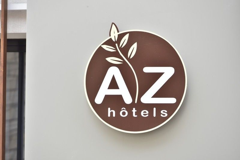 Az Hotels Kouba Algiers Exterior photo