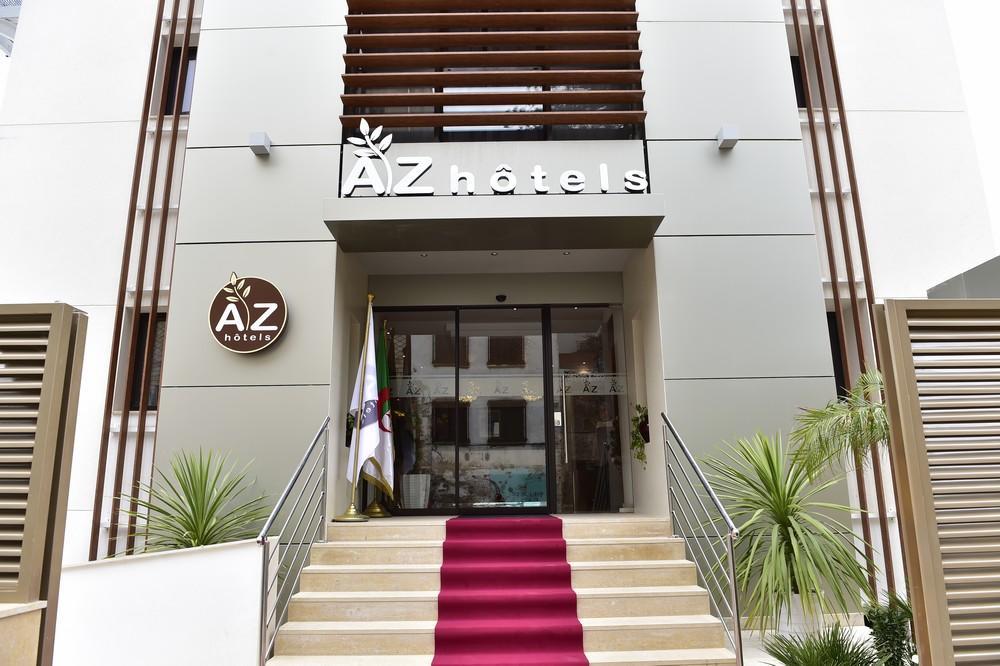 Az Hotels Kouba Algiers Exterior photo